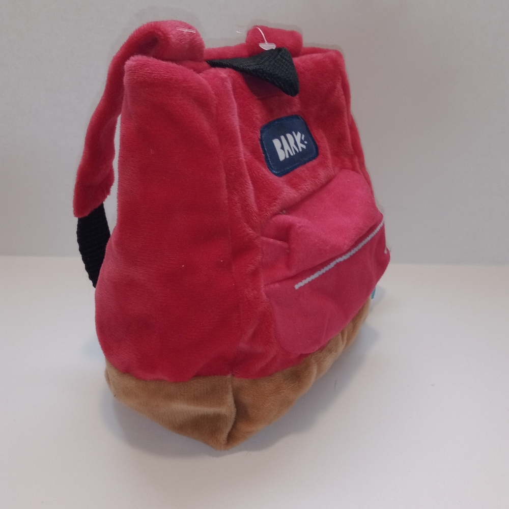 Bark- back pack